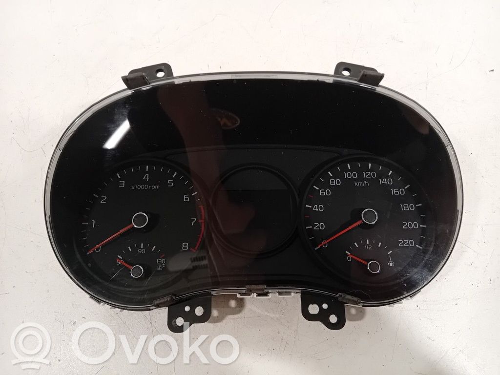 KIA Picanto Speedometer (instrument cluster) 