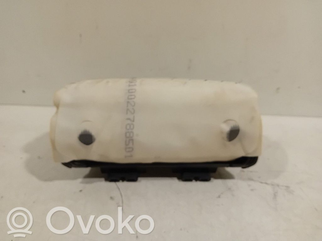 Opel Corsa E Airbag del pasajero 