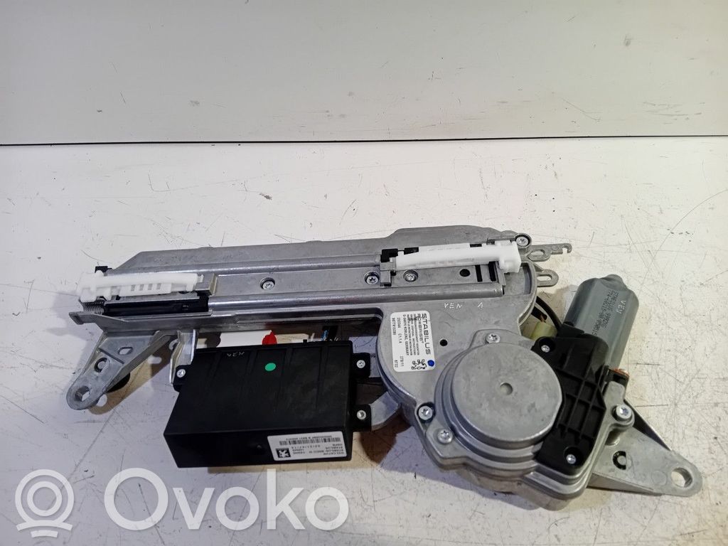 Peugeot 508 RXH Takaluukun/tavaratilan luukun nostomoottori 