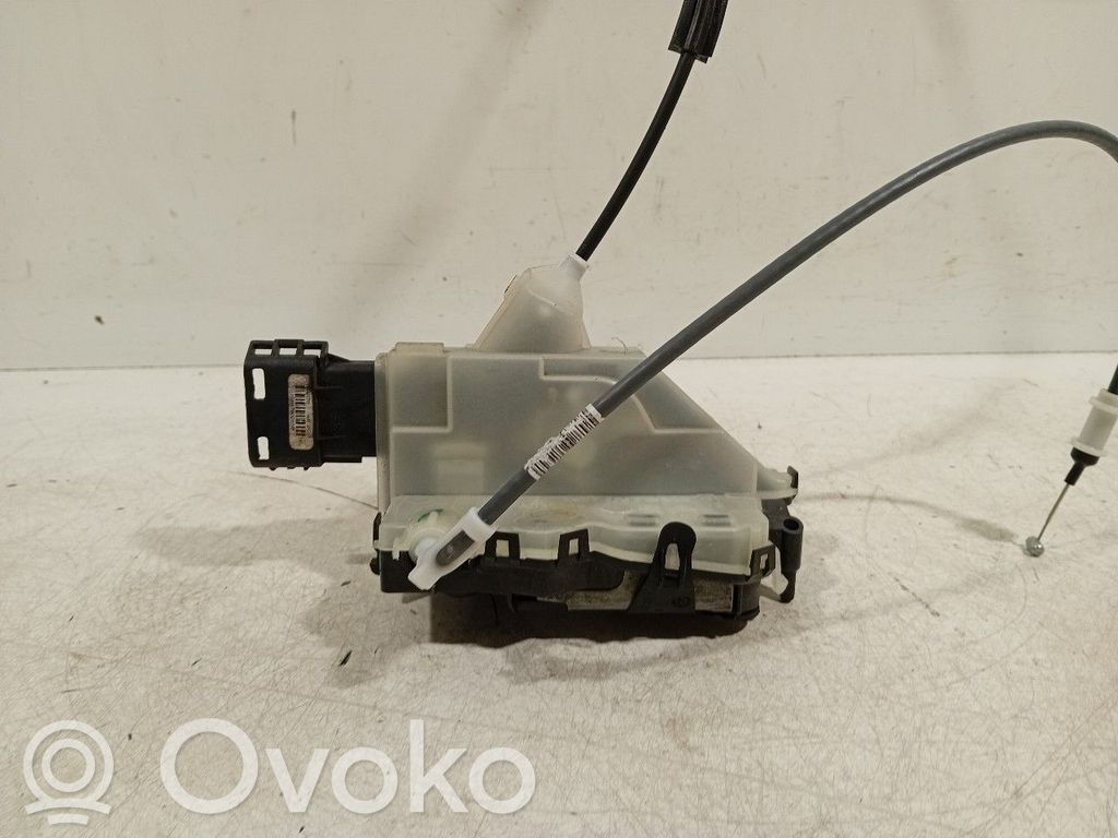 Citroen C3 Rear door lock 