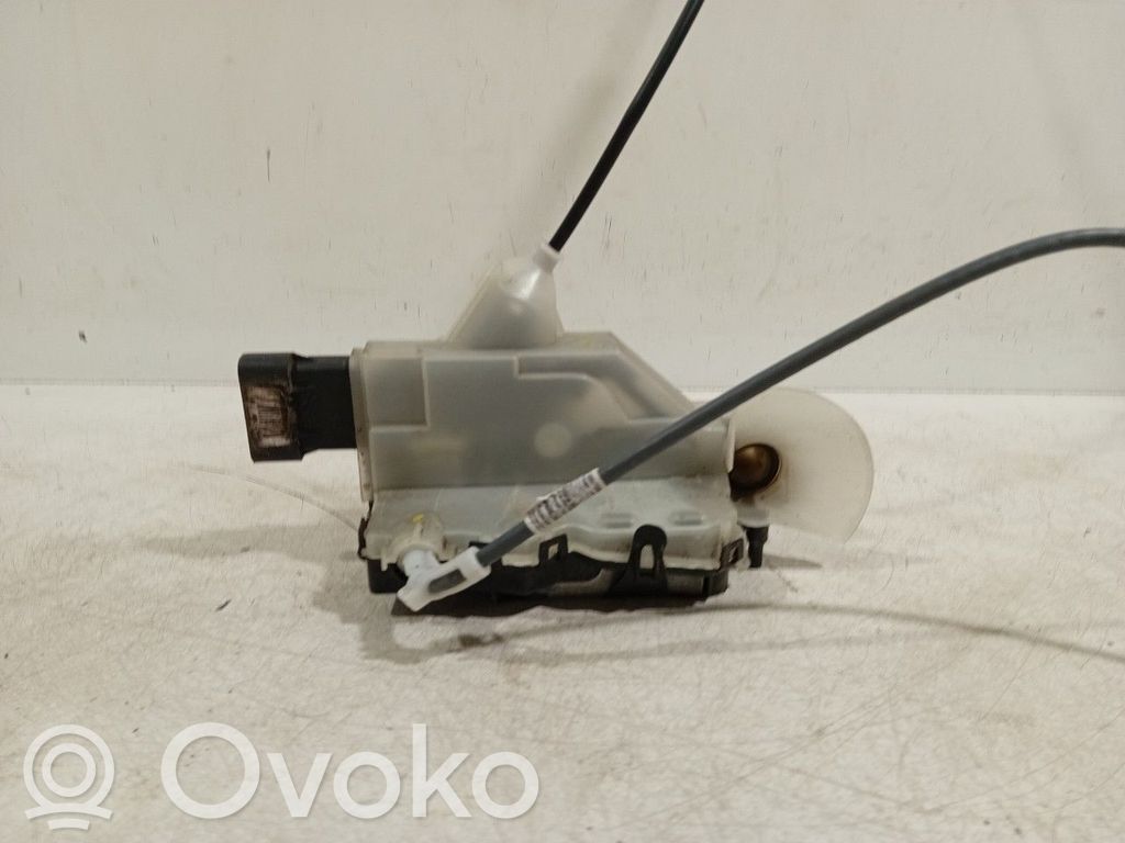 Citroen C3 Durvis 