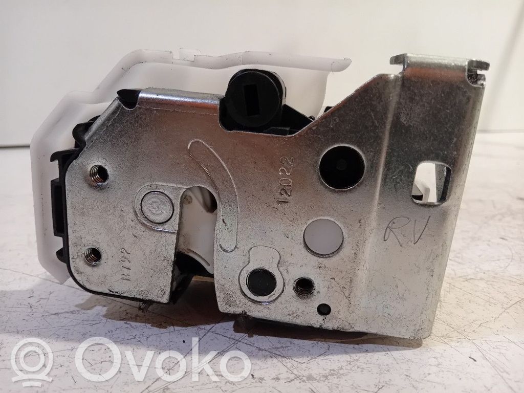 Fiat Tipo Front door lock 
