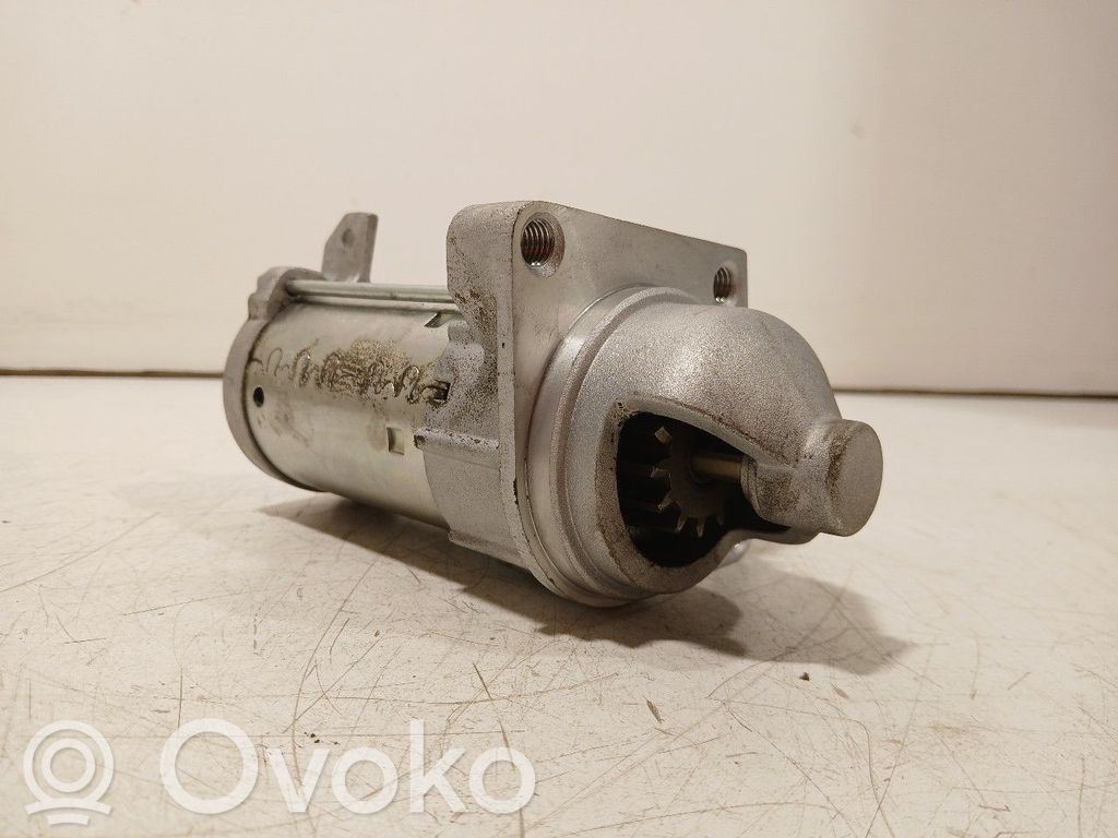 Lynk & co 01 Motor de arranque 