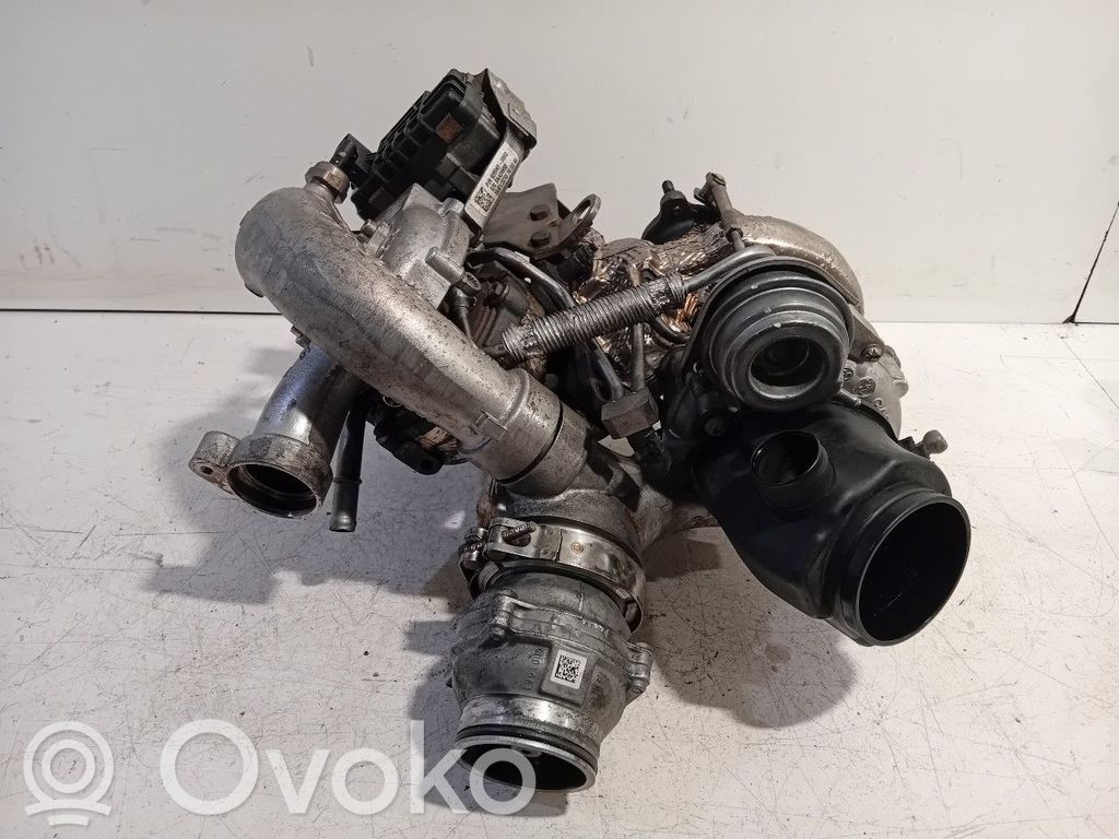 Audi A6 S6 C7 4G Turbo 
