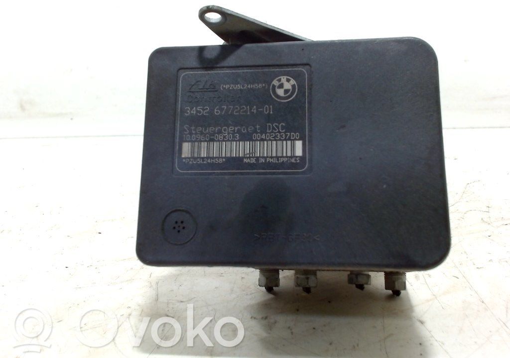BMW 3 E90 E91 ABS Pump 