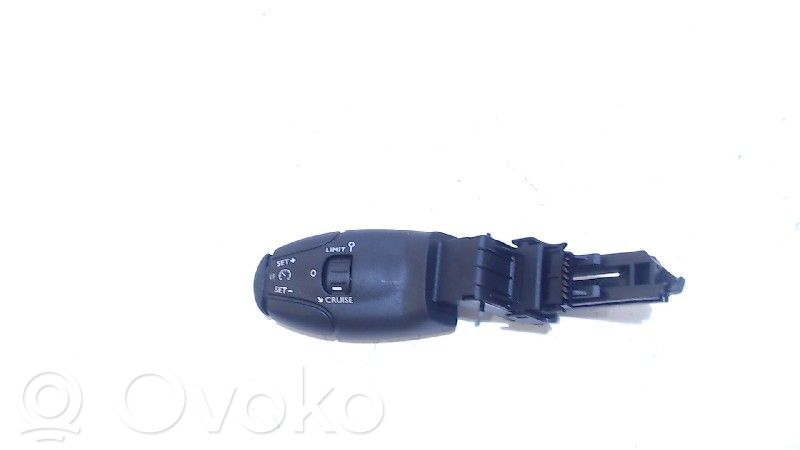 Interruptor del control de crucero   9665586XT