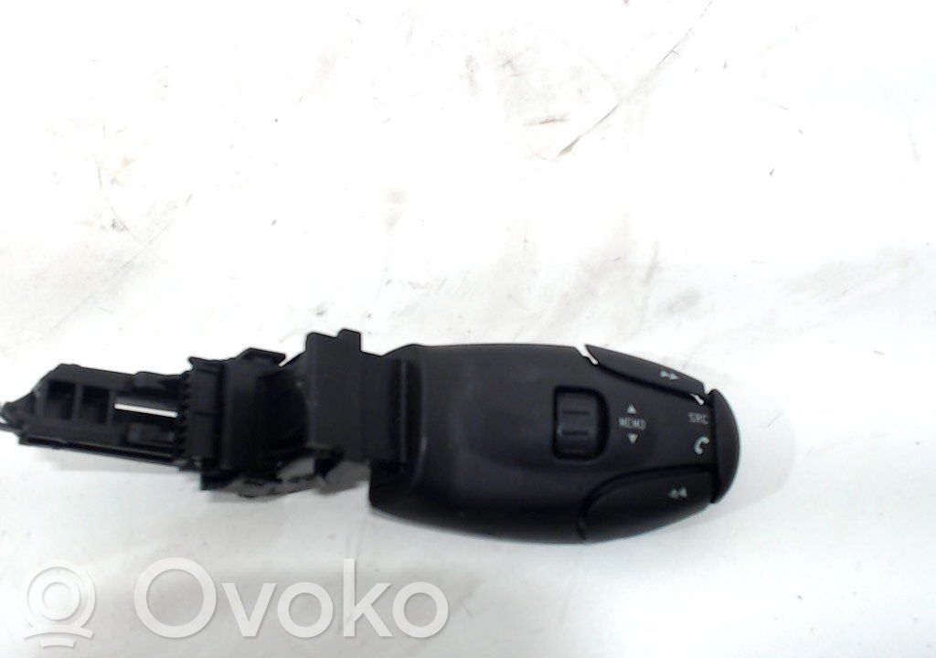 Citroen C3 Interruptores/botones de la columna de dirección 