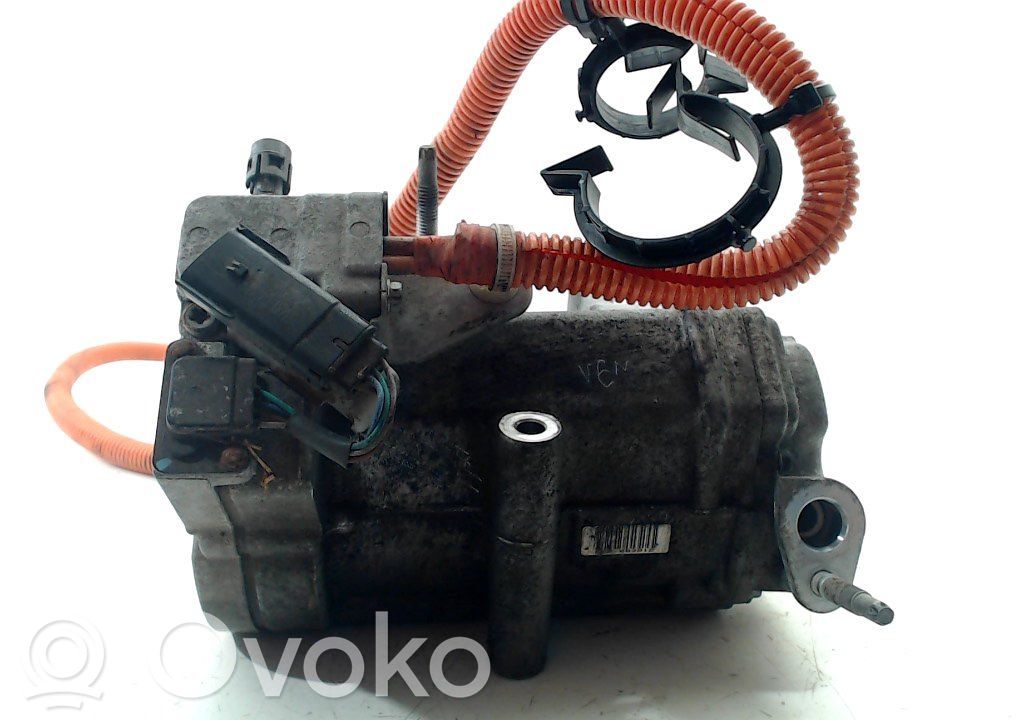 Ford C-MAX II Kompresor / Sprężarka klimatyzacji A/C 