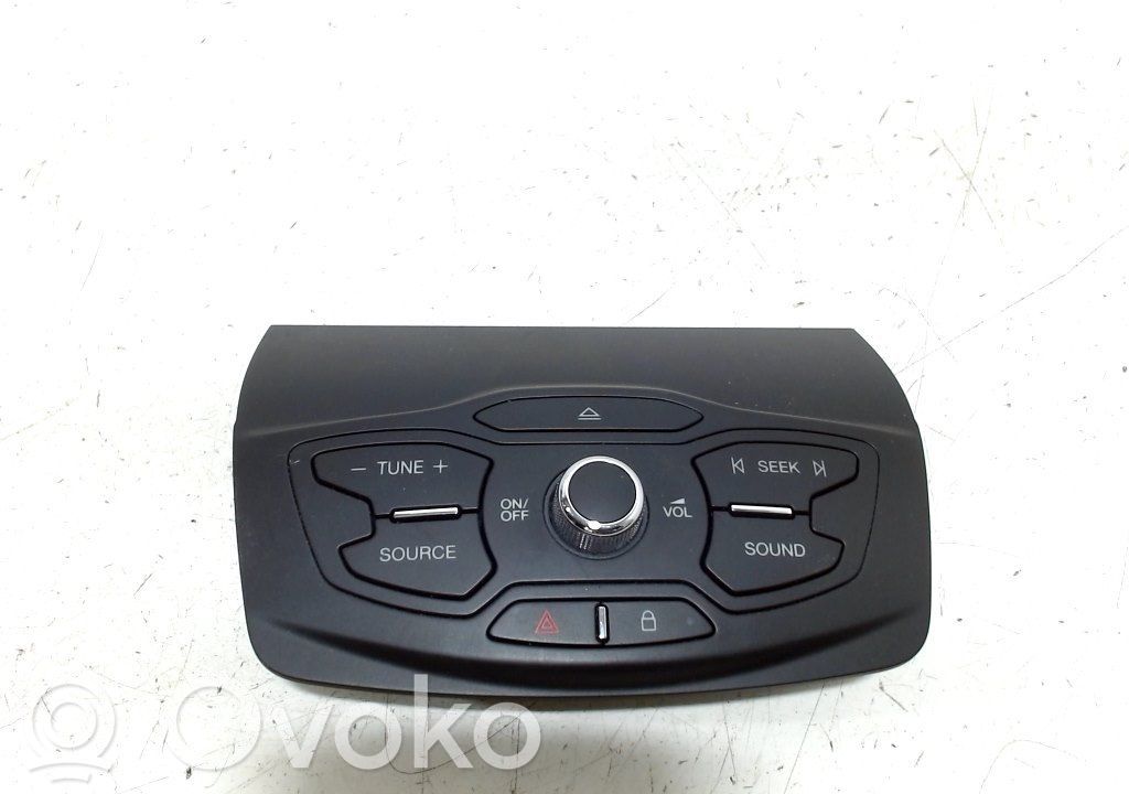 Ford C-MAX II Unidad de control de la consola central 