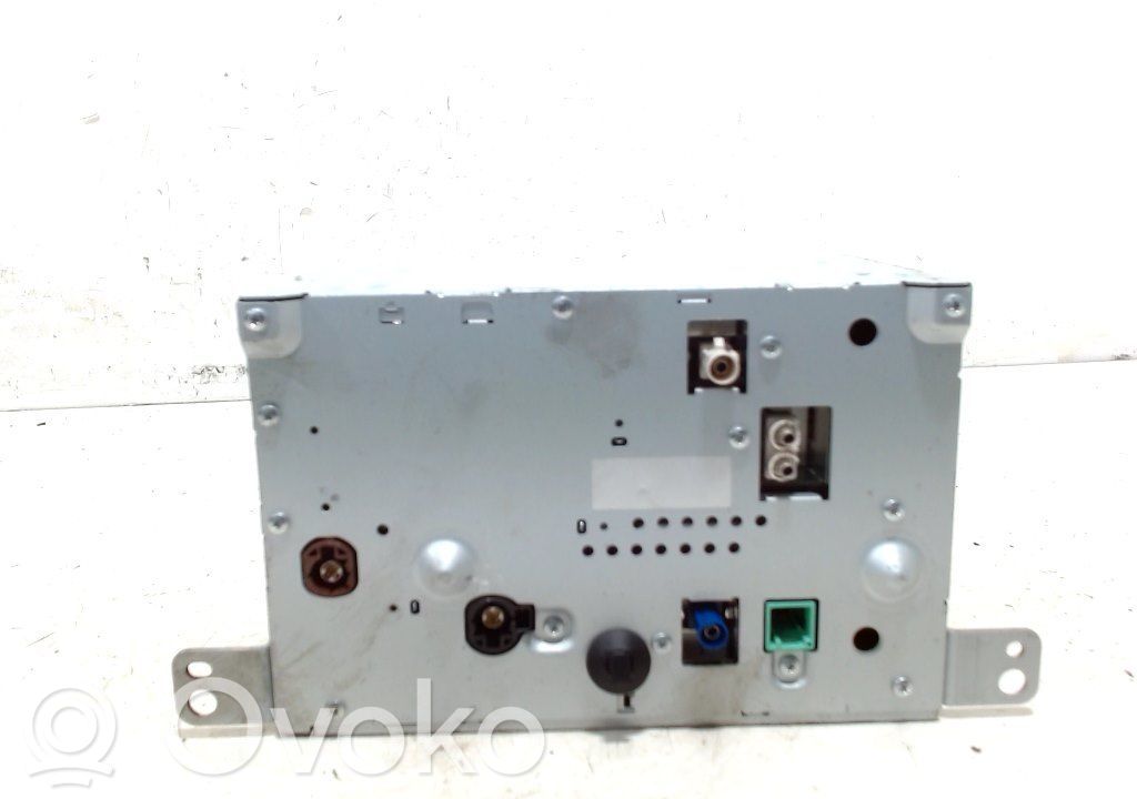 GPS navigation control unit/module   31667759AA,32218916AA