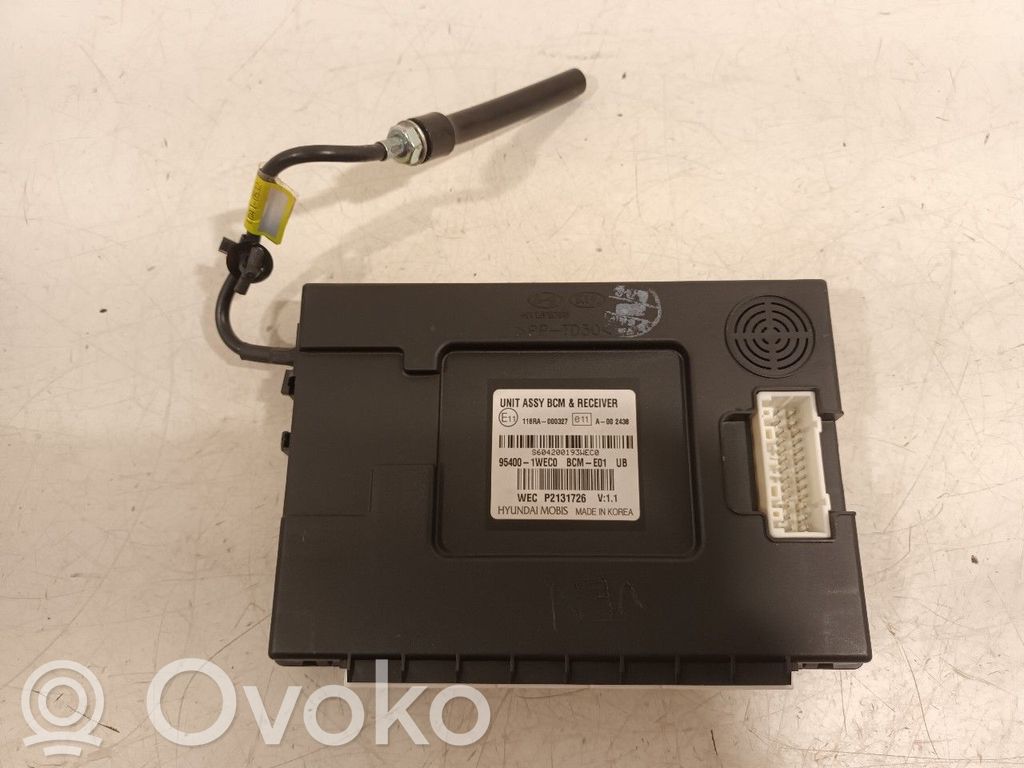 KIA Rio Central body control module 