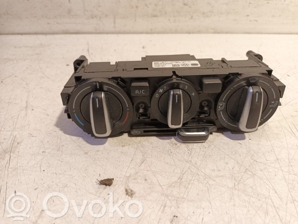 Seat Mii Climate control unit 