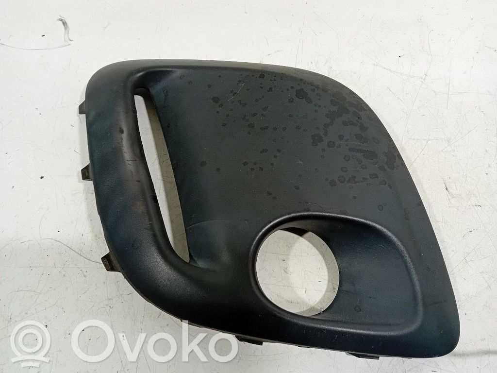 Citroen C1 Etupuskuri 