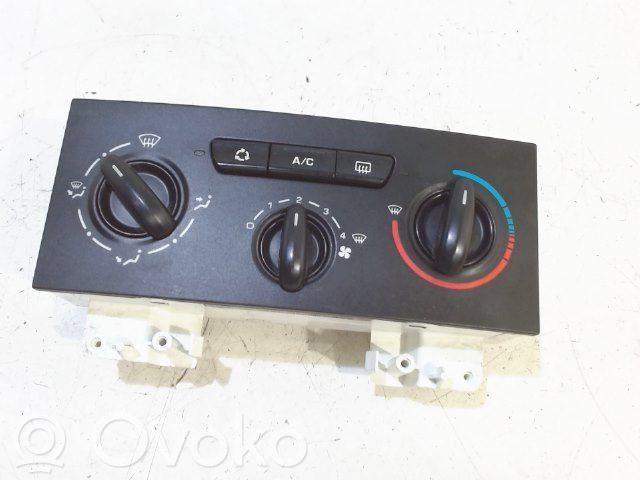 Citroen C4 I Climate control unit 
