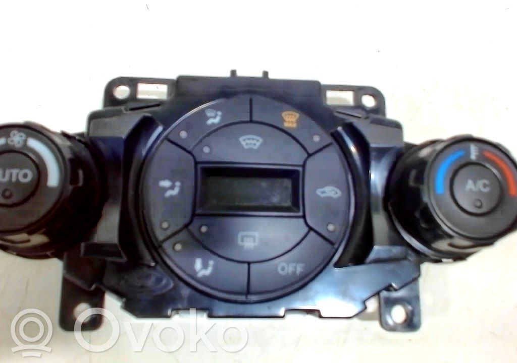 Ford Fiesta Climate control unit 