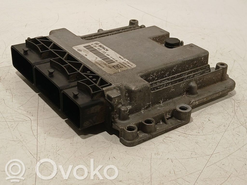 Renault Espace V (RFC) Engine control unit/module 