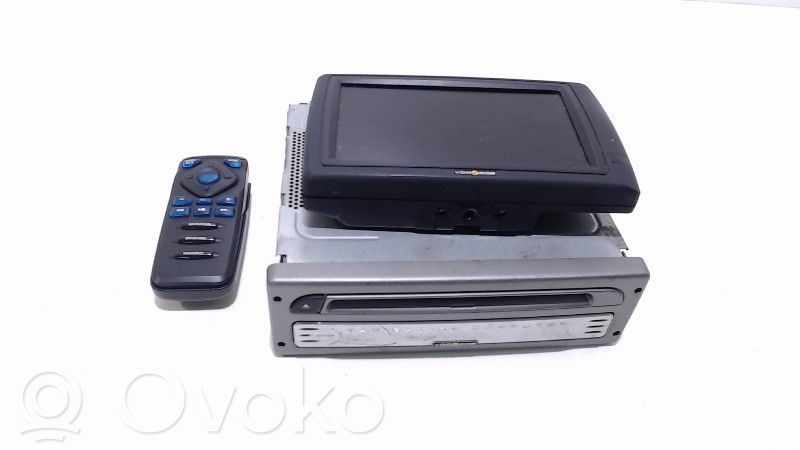 GPS navigation control unit/module