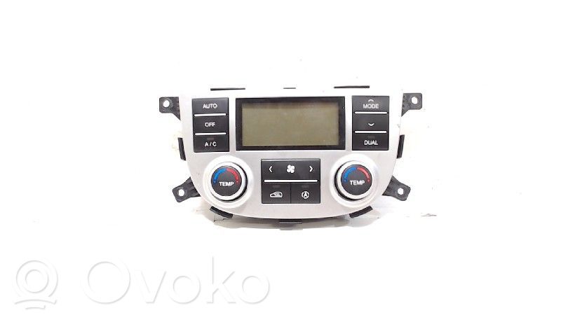 Hyundai Santa Fe Gaisa kondicioniera / klimata kontroles / salona apsildes vadības bloks (salonā) 