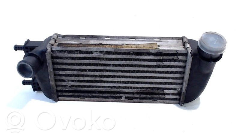 Fiat 500 Intercooler radiator 
