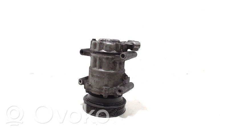 Renault Modus Air conditioning (A/C) compressor (pump) 