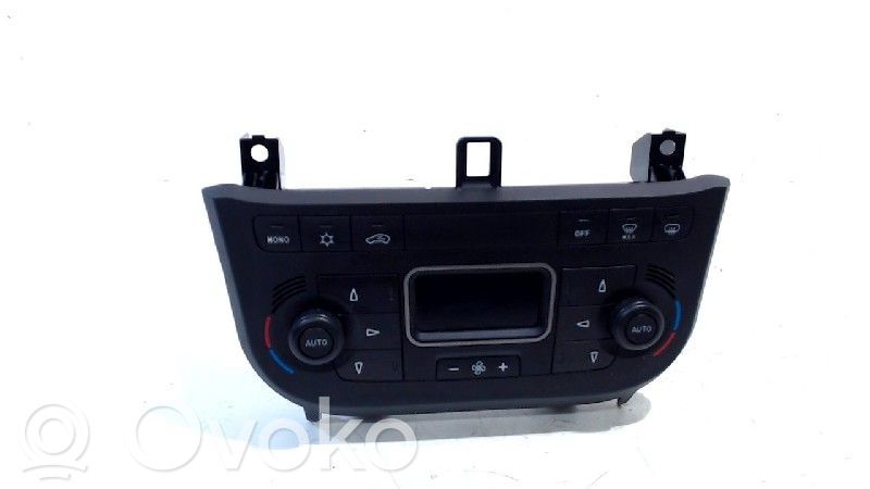 Alfa Romeo Mito Climate control unit 
