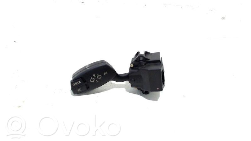 BMW 5 E60 E61 Commodo, commande essuie-glace/phare 