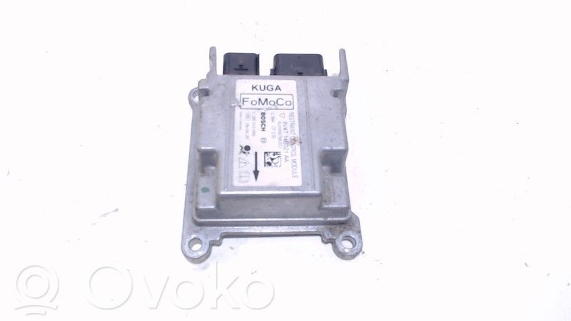 Airbag control unit/module   9V4T14B321,0285010689