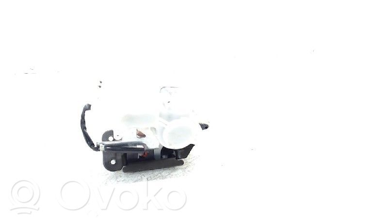 Tailgate/trunk/boot lock/catch/latch