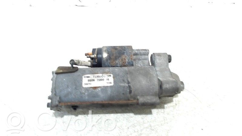 Ford Focus Starteris 