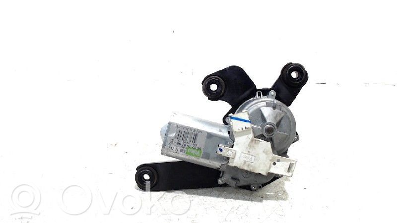 Citroen C4 I Motor del limpiaparabrisas trasero 