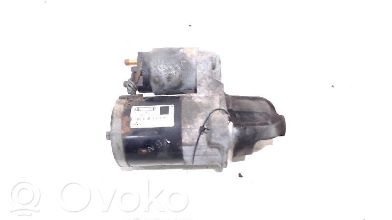 Nissan Pixo Motor de arranque 