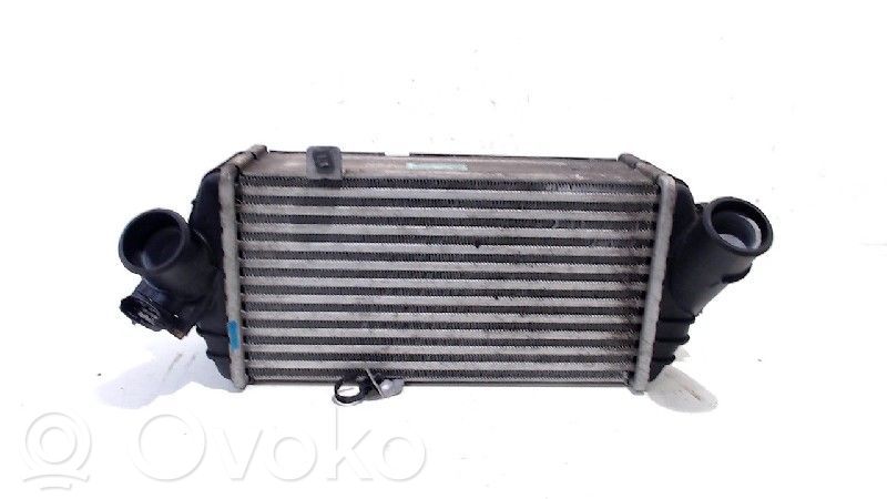 KIA Rio Intercooler radiator 