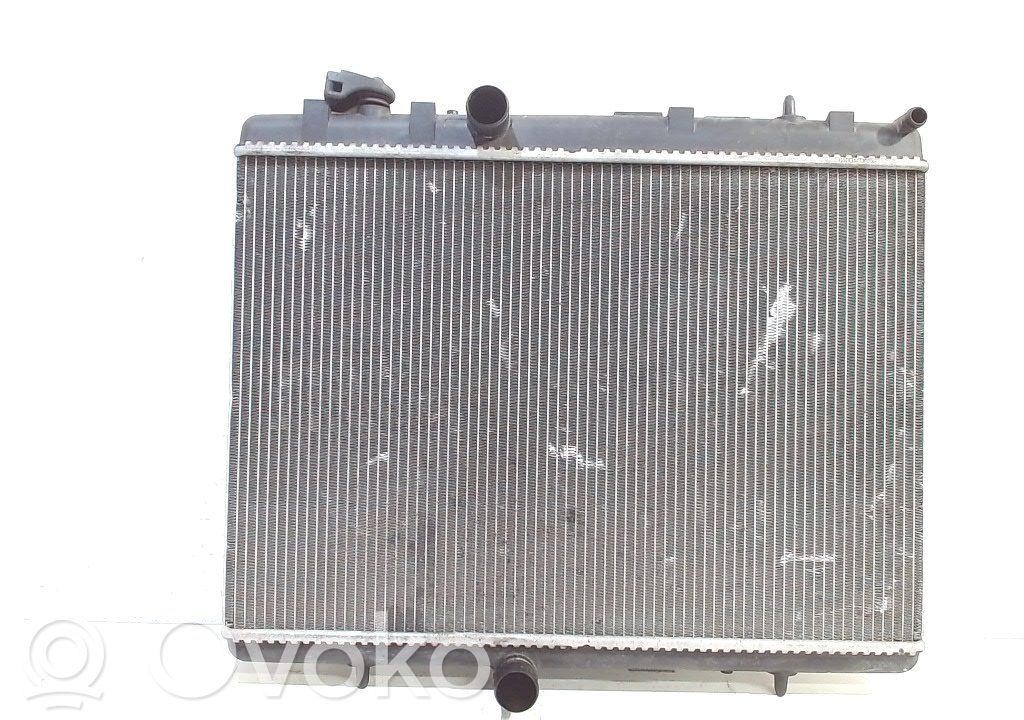 Citroen DS4 Dzesēšanas šķidruma radiators 