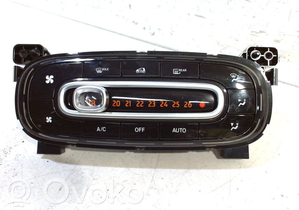 Smart ForFour II W453 Climate control unit 