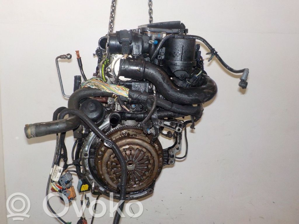 Peugeot 207 Motor 