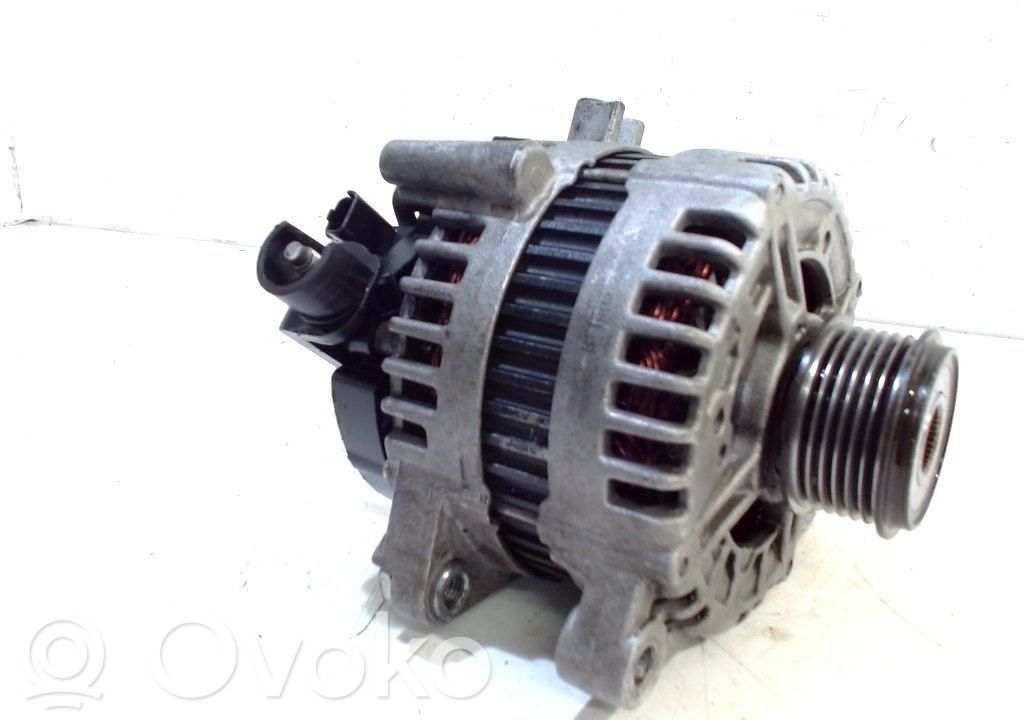 Peugeot 407 Alternator 