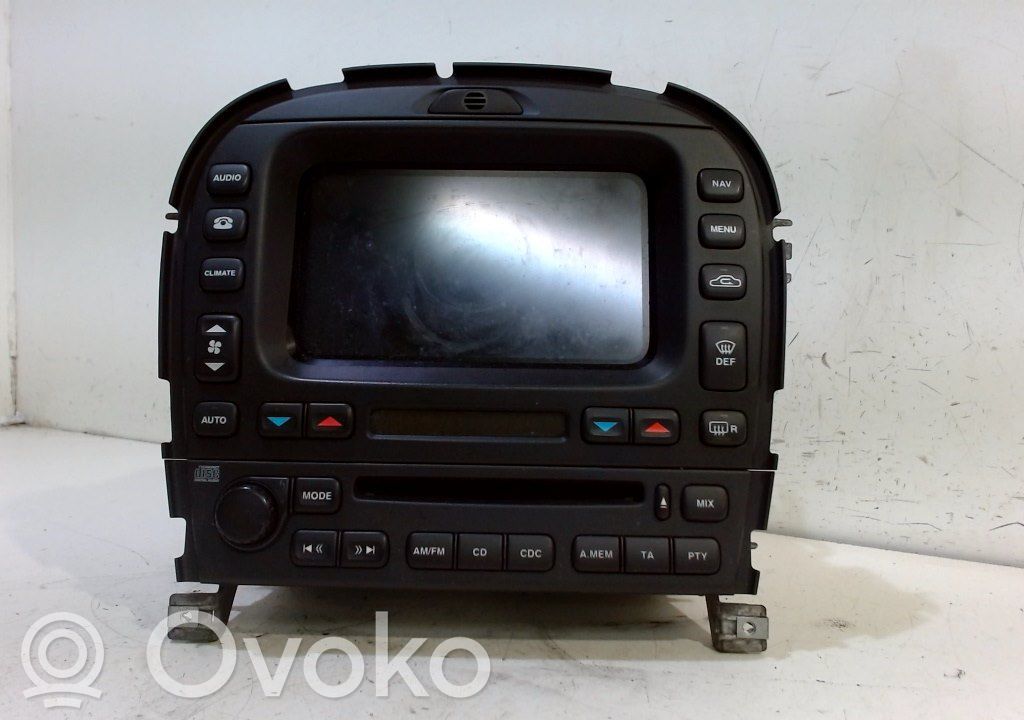GPS navigation control unit/module   2R8310E889AH