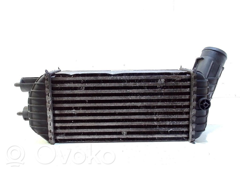 Peugeot 3008 I Intercooler radiator 