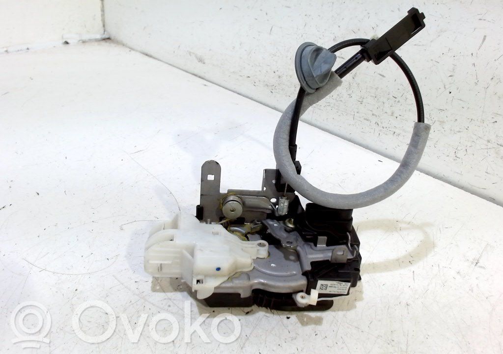 Volvo V40 Durvis 
