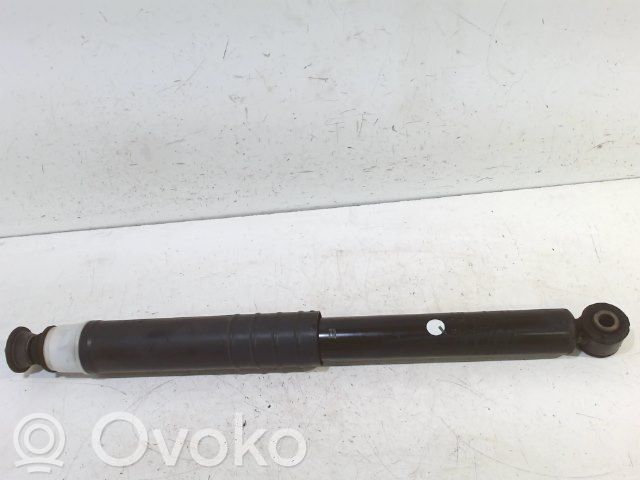 Renault Clio IV Aizmugurē amortizators 