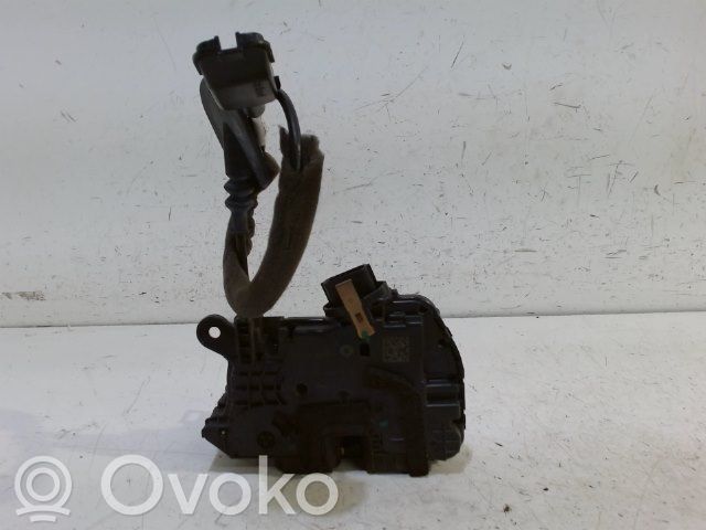 Smart ForFour II W453 Zamek drzwi tylnych 