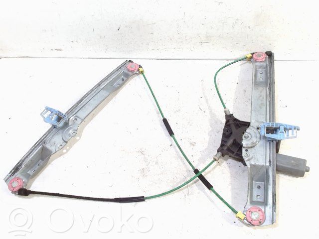 Opel Corsa D Elektryczny podnośnik szyby drzwi przednich 
