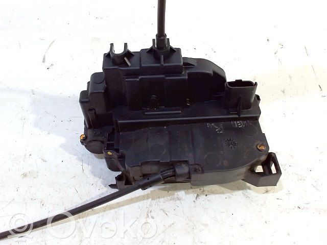 Renault Megane III Etuoven lukko 