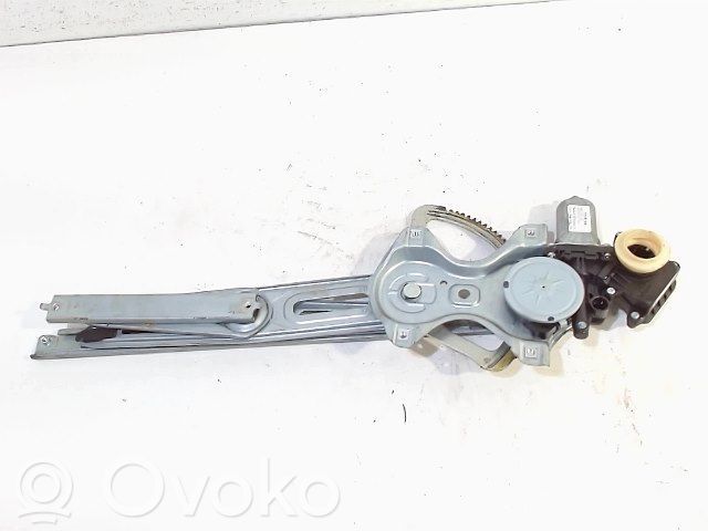 Toyota Yaris Elektryczny podnośnik szyby drzwi przednich 