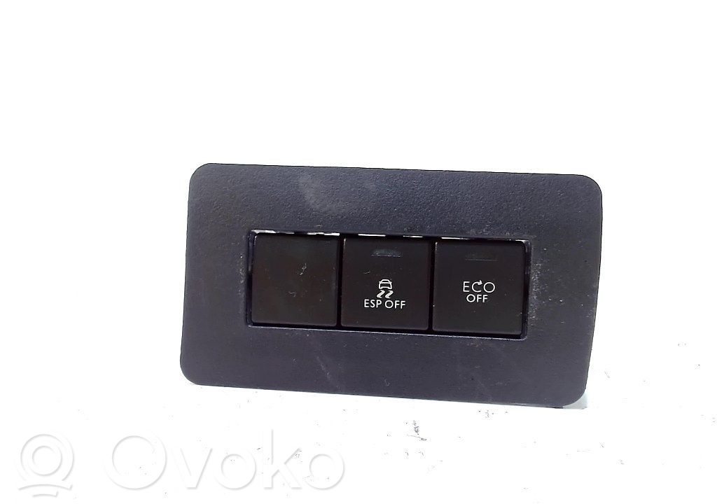 Citroen DS3 ESP (stability program) switch 