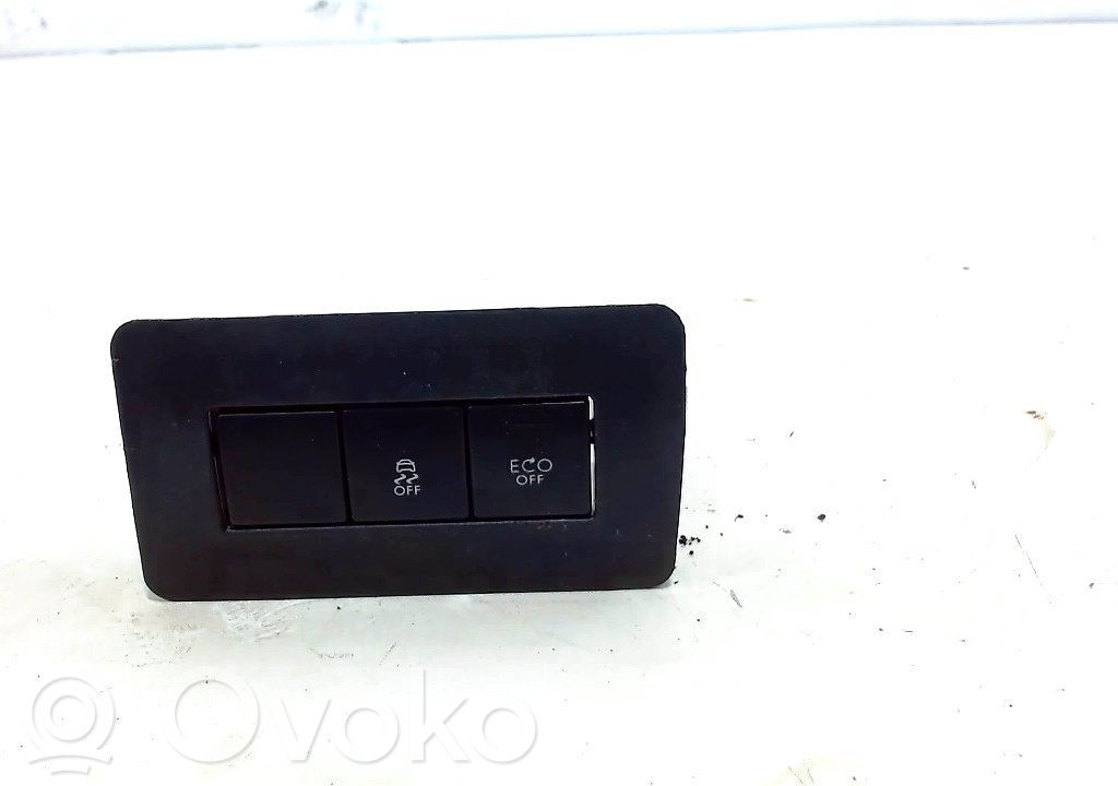 Citroen DS3 ESP (stability program) switch 