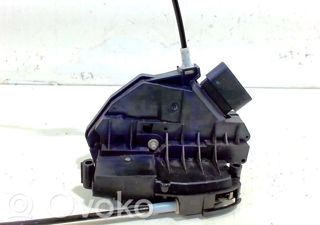 Ford Fiesta Priekinė durų spyna 