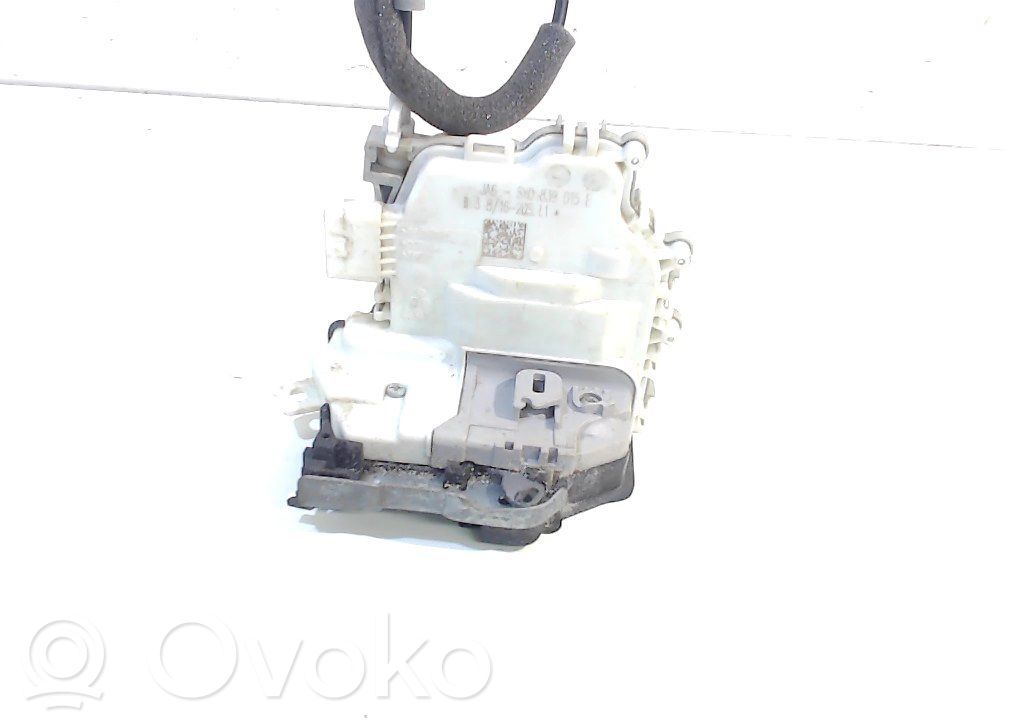Audi A4 S4 B9 Rear door lock 