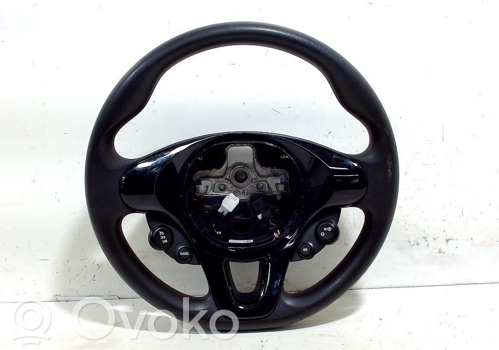 Smart ForFour II W453 Ohjauspyörä 