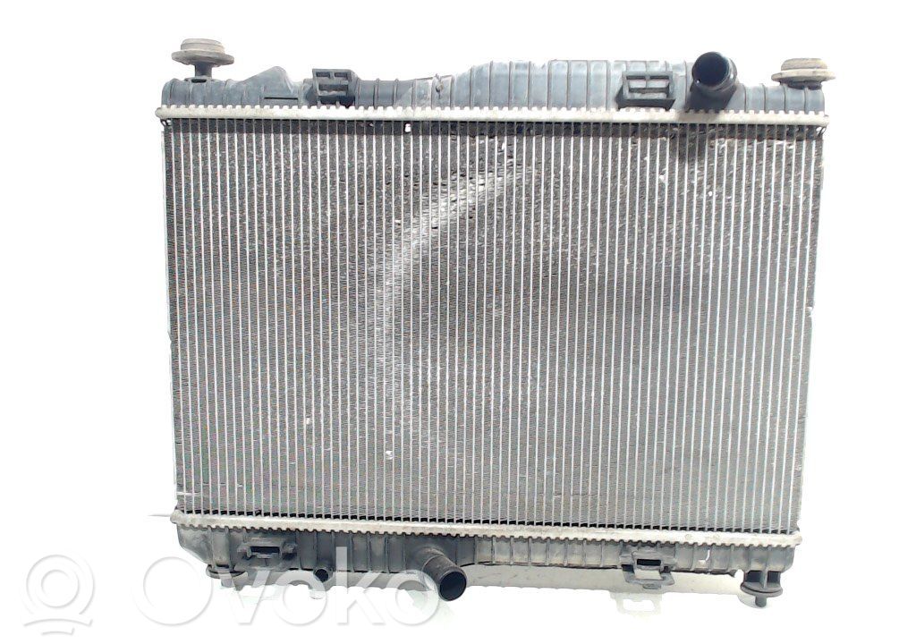 Ford Fiesta Coolant radiator 
